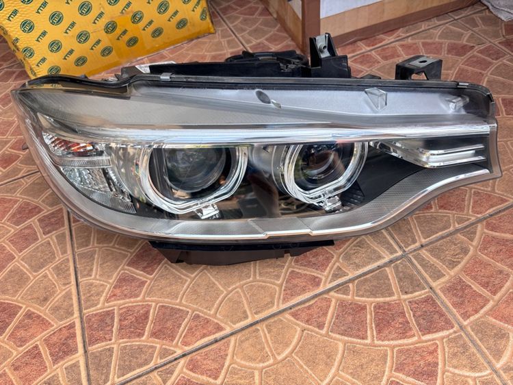 ไฟหน้าขวา BMW f32 420i แท้มือสองญี่ปุ่น รูปที่ 2