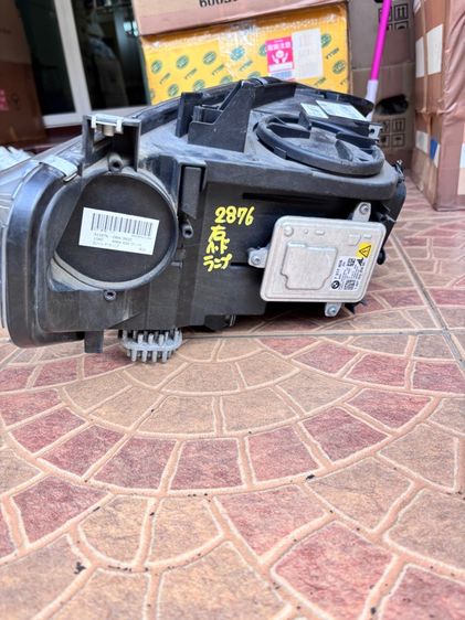 ไฟหน้าขวา BMW f32 420i แท้มือสองญี่ปุ่น รูปที่ 4