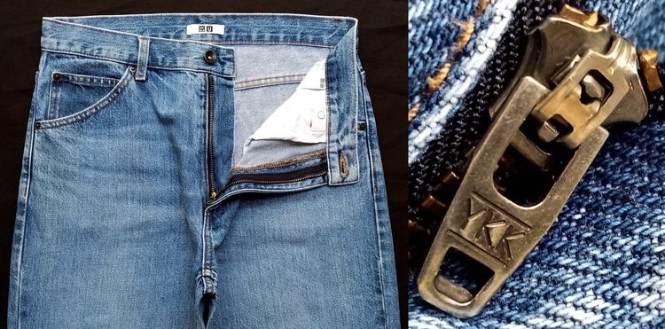 กางเกงยีนส์ รูปที่ 14