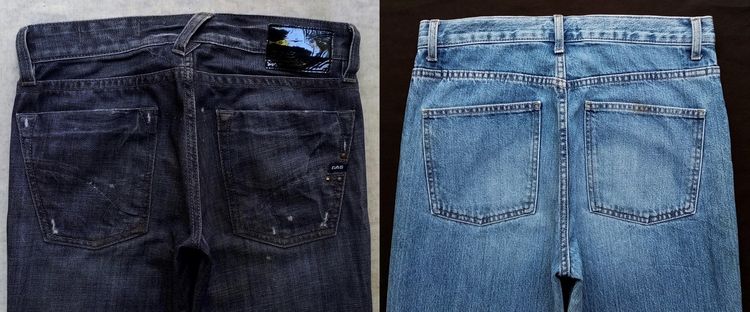 กางเกงยีนส์ รูปที่ 10