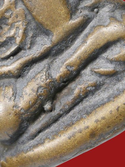 ให้เช่าพระบ้าน รูปหล่อหลวงพ่อเงิน วัดบางคลาน พิมพ์ขี้ตาห้าชาย เก่า สวย รูปที่ 4