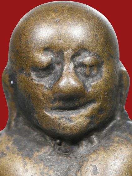 ให้เช่าพระบ้าน รูปหล่อหลวงพ่อเงิน วัดบางคลาน พิมพ์ขี้ตาห้าชาย เก่า สวย รูปที่ 7