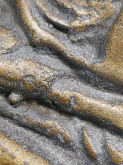 ให้เช่าพระบ้าน รูปหล่อหลวงพ่อเงิน วัดบางคลาน พิมพ์ขี้ตาห้าชาย เก่า สวย รูปที่ 15