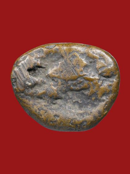 ให้เช่าพระบ้าน รูปหล่อหลวงพ่อเงิน วัดบางคลาน พิมพ์ขี้ตาห้าชาย เก่า สวย รูปที่ 10