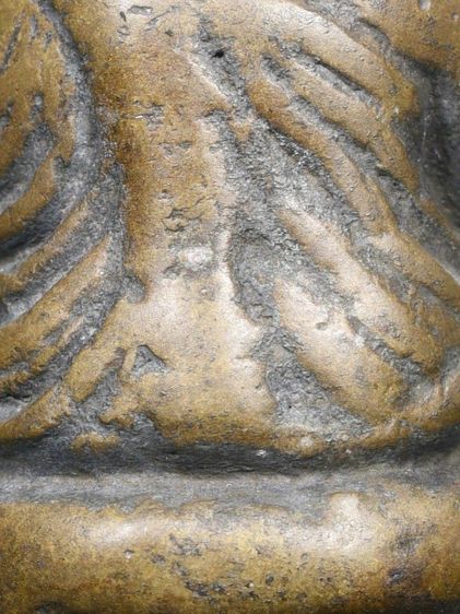 ให้เช่าพระบ้าน รูปหล่อหลวงพ่อเงิน วัดบางคลาน พิมพ์ขี้ตาห้าชาย เก่า สวย รูปที่ 18