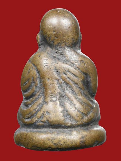 ให้เช่าพระบ้าน รูปหล่อหลวงพ่อเงิน วัดบางคลาน พิมพ์ขี้ตาห้าชาย เก่า สวย รูปที่ 16