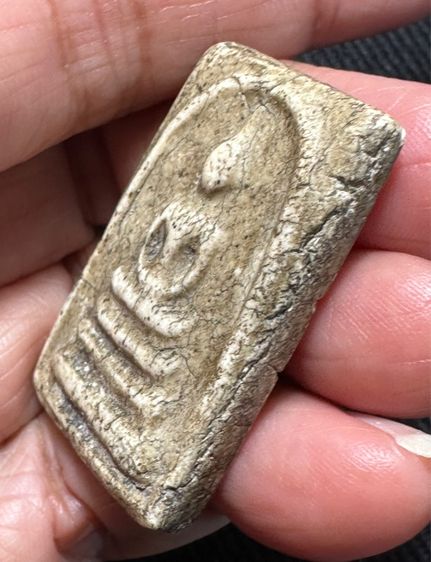 🙏พระสมเด็จพิมพ์ทรงเจดีย์🙏พระสมเด็จพิมพ์ฐานคู่🙏พระสมเด็จเนื้อแตกลายงา องค์ละ1550พร้อมส่ง รูปที่ 4