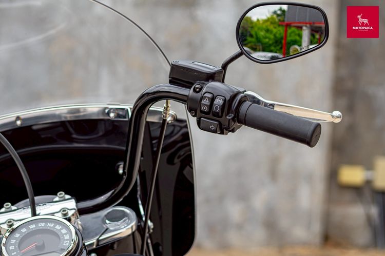 Harley Davidson Heritage Softail114 ปี2020 สีดำ วิ่ง7,000Mi.  รูปที่ 13