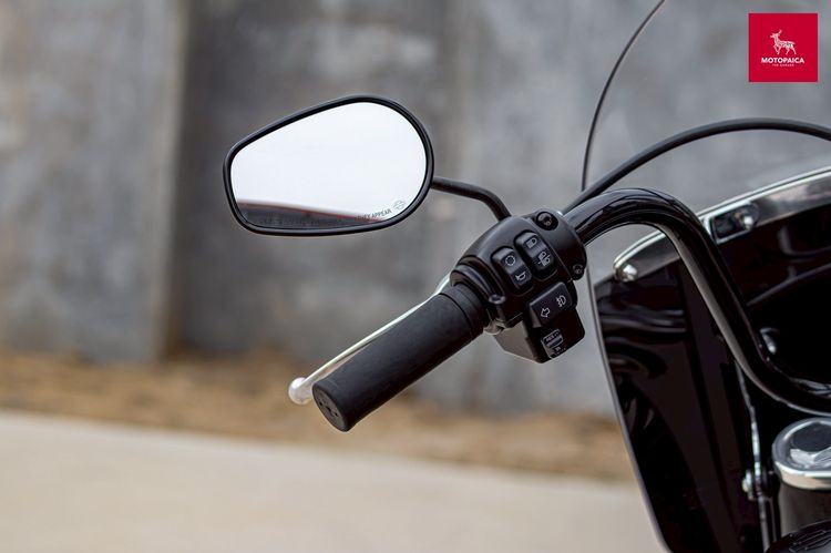 Harley Davidson Heritage Softail114 ปี2020 สีดำ วิ่ง7,000Mi.  รูปที่ 12