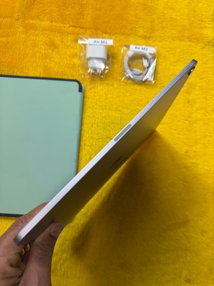 iPad Air6 M2-13นิ้วใหม่มาก รูปที่ 7