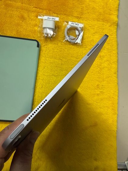 iPad Air6 M2-13นิ้วใหม่มาก รูปที่ 5