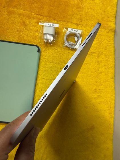iPad Air6 M2-13นิ้วใหม่มาก รูปที่ 6