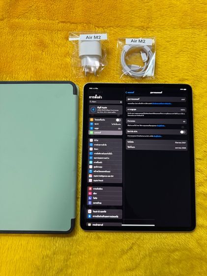 iPad Air6 M2-13นิ้วใหม่มาก รูปที่ 3