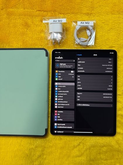 iPad Air6 M2-13นิ้วใหม่มาก รูปที่ 2
