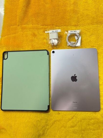 iPad Air6 M2-13นิ้วใหม่มาก รูปที่ 11