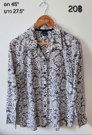 เสื้อแบรนด์,แฟชั่น20฿ทุกตัว รูปที่ 7