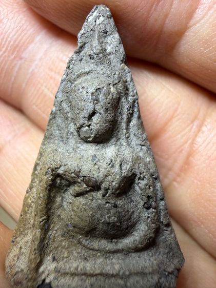 พระเก่าๆเหมาๆบ้านๆ พระคนแก่เก่าๆเก็บ ทิ้งใว้ก่อนจากไป ให้ยายดูแลเเทน ขายเหมาๆออกมาตามประสาคนบ้านๆ 081-3330446 L.tonyabu รูปที่ 6