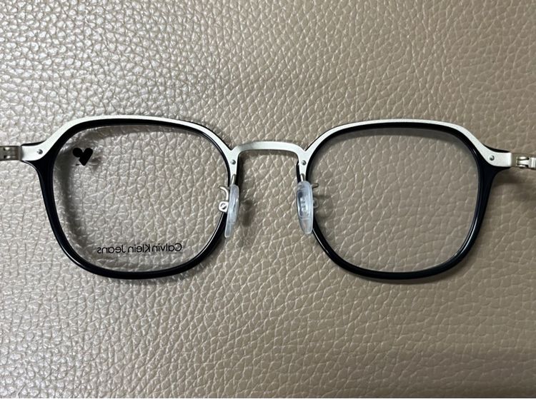 กรอบแว่น CALVIN KLEIN ของแท้ใหม่ รูปที่ 2