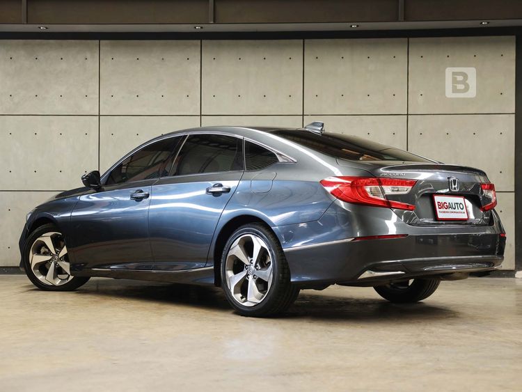 Honda Accord 2022 2.0 e:HEV EL+ Sedan ไฮบริด ไม่ติดแก๊ส เกียร์อัตโนมัติ เทา รูปที่ 3