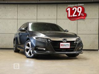 Honda ACCORD 2022 2.0 eHEV EL+ Sedan AT (ปี 19-23) B1382