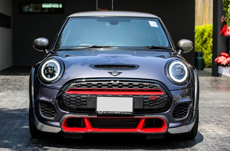 Mini JOHN COOPER WORK 2021 2.0 John Cooper Works GP Sedan เบนซิน ไม่ติดแก๊ส เกียร์อัตโนมัติ เทา รูปที่ 3