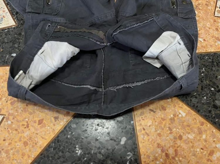 📌CARGO PANTS  เอว34-35 รูปที่ 7
