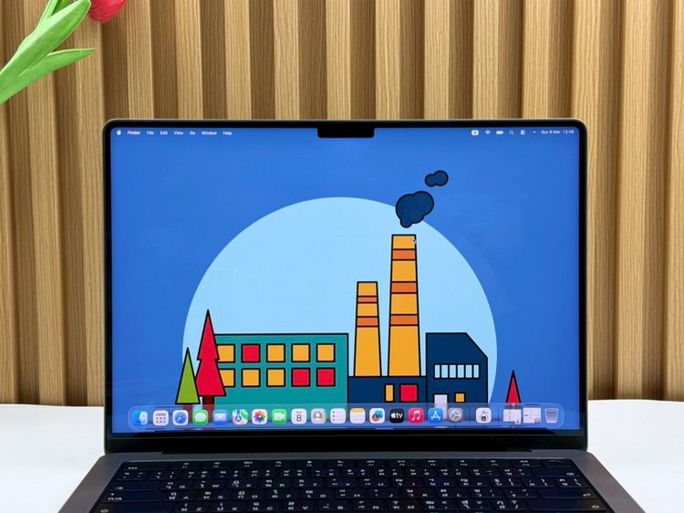 MacBook Pro 14-inch M1Pro Ram16GB SSD1TB SpaceGray  รูปที่ 4