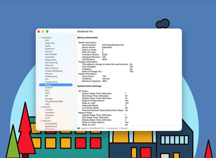 MacBook Pro 14-inch M1Pro Ram16GB SSD1TB SpaceGray  รูปที่ 13