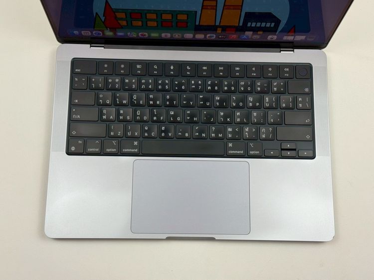 MacBook Pro 14-inch M1Pro Ram16GB SSD1TB SpaceGray  รูปที่ 5