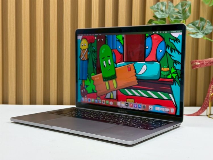 MacBook Pro (13-inch 2016 Four Thunderbolt 3 ports) Ram8GB SSD512GB SpaceGray รูปที่ 3