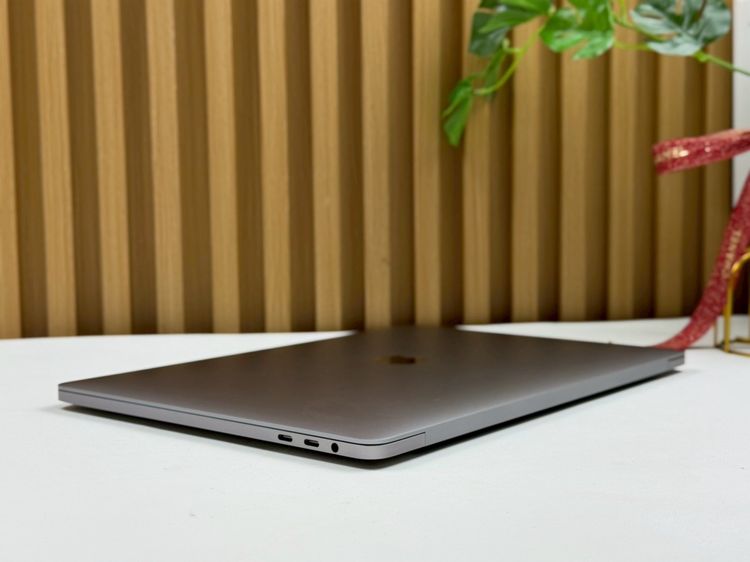 MacBook Pro (13-inch 2016 Four Thunderbolt 3 ports) Ram8GB SSD512GB SpaceGray รูปที่ 11
