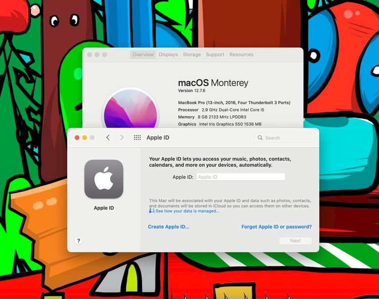 MacBook Pro (13-inch 2016 Four Thunderbolt 3 ports) Ram8GB SSD512GB SpaceGray รูปที่ 14