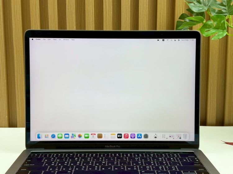 MacBook Pro (13-inch 2016 Four Thunderbolt 3 ports) Ram8GB SSD512GB SpaceGray รูปที่ 13