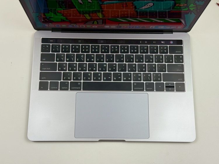 MacBook Pro (13-inch 2016 Four Thunderbolt 3 ports) Ram8GB SSD512GB SpaceGray รูปที่ 6