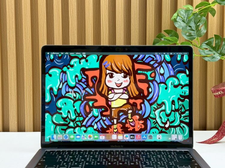 MacBook Air 13-inch 2018 Ram8GB SSD256GB SpaceGray รูปที่ 5