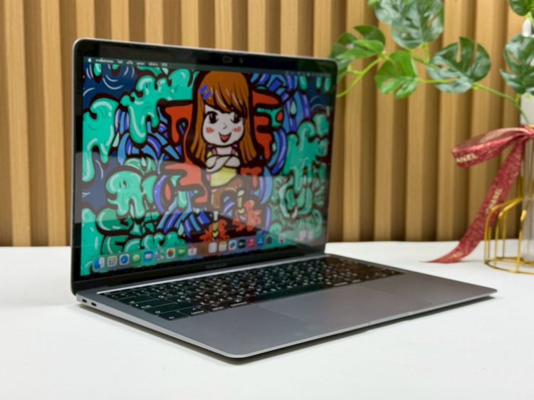 MacBook Air 13-inch 2018 Ram8GB SSD256GB SpaceGray รูปที่ 4