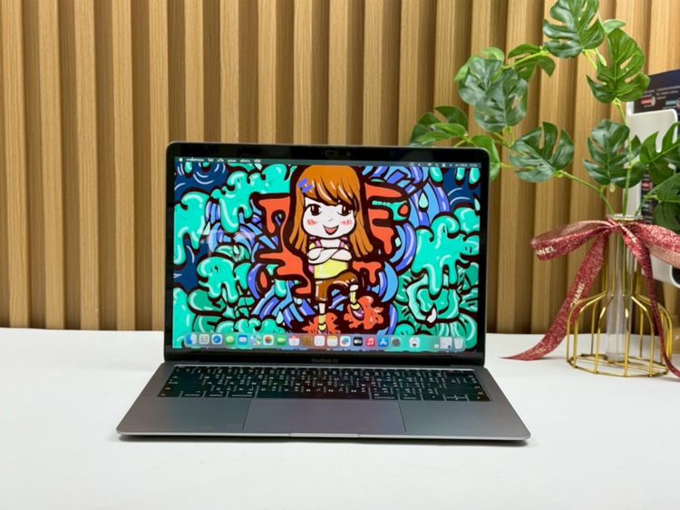 MacBook Air 13-inch 2018 Ram8GB SSD256GB SpaceGray รูปที่ 2