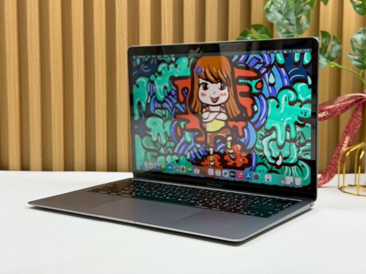 MacBook Air 13-inch 2018 Ram8GB SSD256GB SpaceGray รูปที่ 3