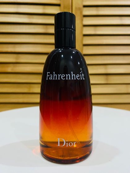 น้ำหอมแท้ 💯 Dior Fahrenheit Eau de Toilette 100 ml No box น้ำหอมแท้ ติดทน  ส่งฟรี    รูปที่ 3