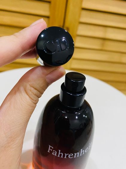 น้ำหอมแท้ 💯 Dior Fahrenheit Eau de Toilette 100 ml No box น้ำหอมแท้ ติดทน  ส่งฟรี    รูปที่ 8