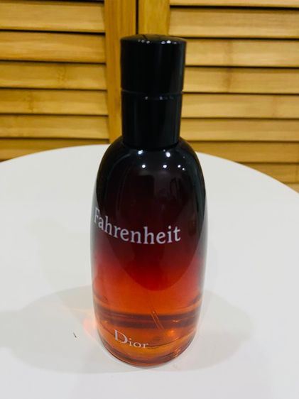 น้ำหอมแท้ 💯 Dior Fahrenheit Eau de Toilette 100 ml No box น้ำหอมแท้ ติดทน  ส่งฟรี    รูปที่ 5