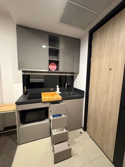 ตกแต่งครบ Sansiri 2021 ไม่อนุญาต ขาย โอกะ เฮาส์ 27 ตร.ม. ชั้นสระว่ายน้ำและฟิตเนส รูปที่ 3