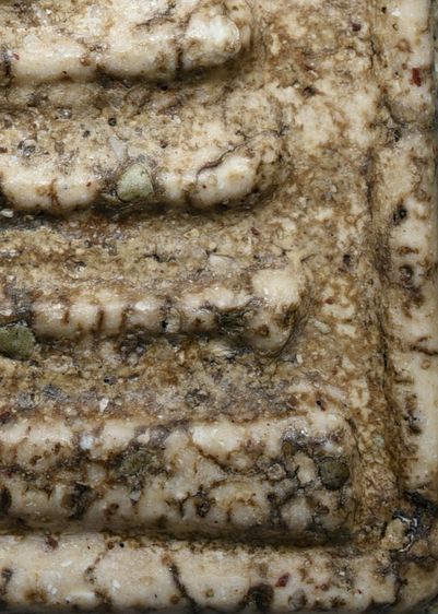 หนึ่งเดียว พระบ้าน พระสมเด็จวัดระฆัง พิมพ์ใหญ่ เนื้อผงน้ำมัน มีมวลสาร สวย รูปที่ 18