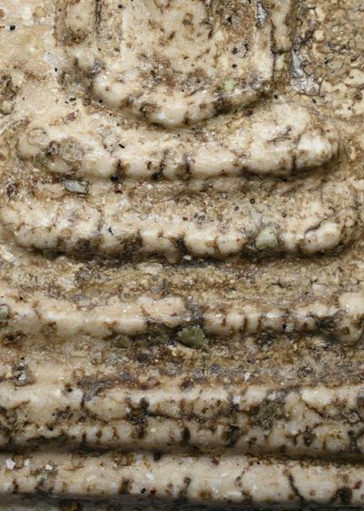 หนึ่งเดียว พระบ้าน พระสมเด็จวัดระฆัง พิมพ์ใหญ่ เนื้อผงน้ำมัน มีมวลสาร สวย รูปที่ 9