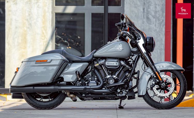 Harley Roadking Special114 ปี2025 ตัวสุดท้าย มือเดียว วิ่ง5,000Mi. รูปที่ 2