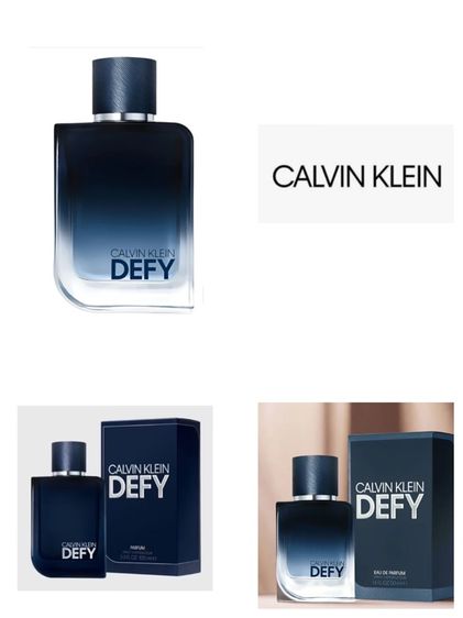 ชาย Hugo Boss น้ำหอมแท้ 💯 Calvin Klein CK Defy Parfum 100ml งานกล่อง น้ำหอมแท้ส่งฟรี