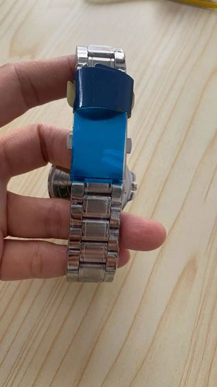 ขายถูกนาฬิกา คาซิโอ้ สวยหรู ใหม่เอี่ยมซื้อมายังไม่ได้ใช้ ยังไม่ได้ตัดสายยังไม่แกะใดๆ ราคาเดิม 3,800  รูปที่ 7