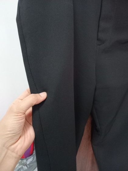 กางเกงสุภาพผ้าเนื้อดี790ขายแค่270  รูปที่ 6