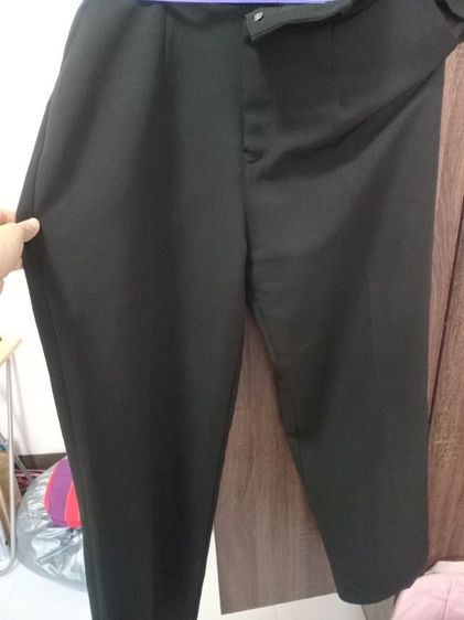 กางเกงสุภาพผ้าเนื้อดี790ขายแค่270 