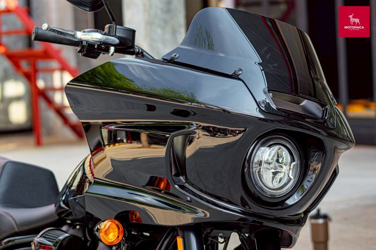 Harley Davidson LowRider S117 ปี2023 วิ่ง3,000Mi. ท่อฟูล Bassani รูปที่ 11